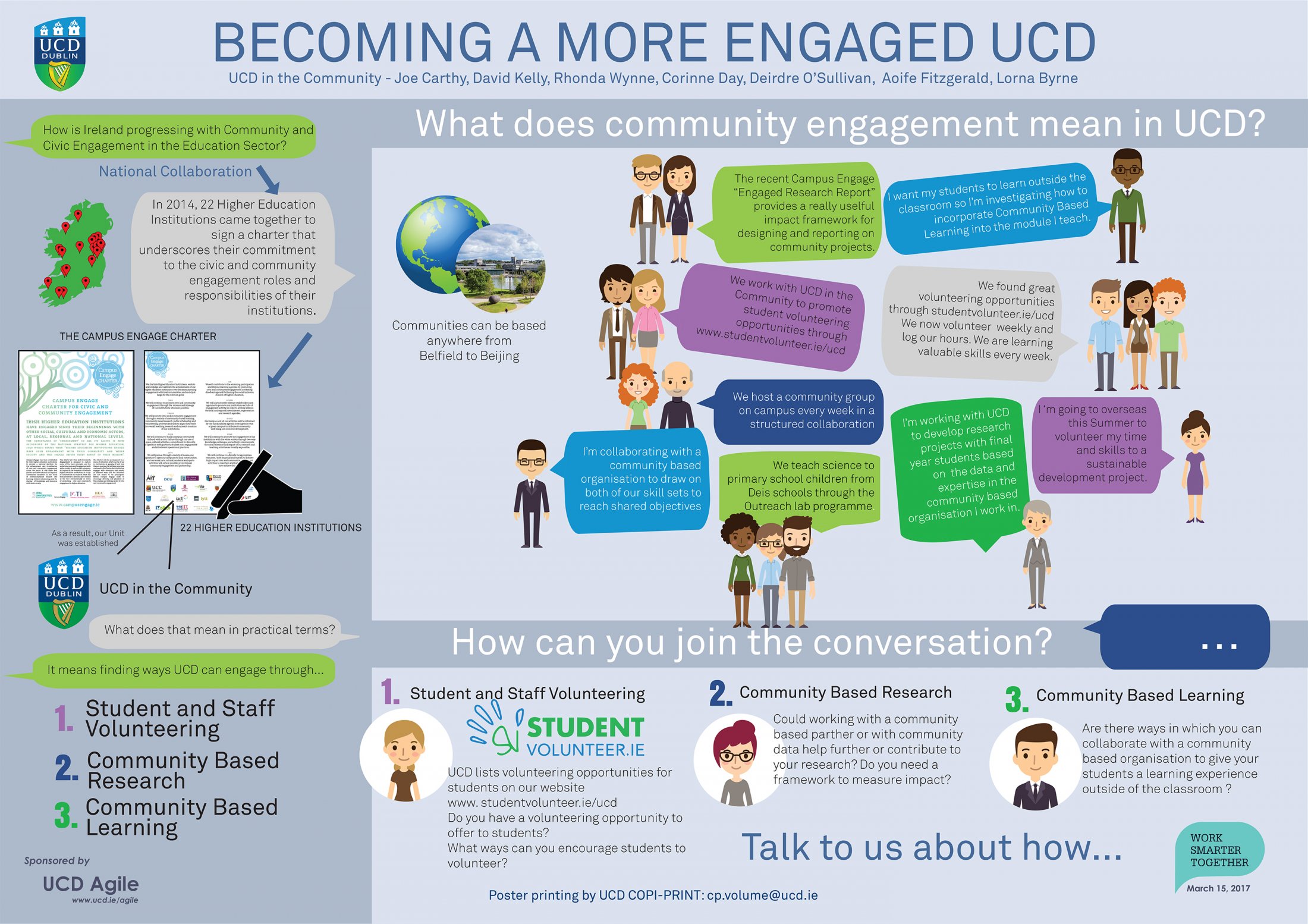8. Becoming A More Engaged UCD