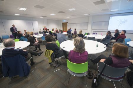 Work Smarter Together 2017