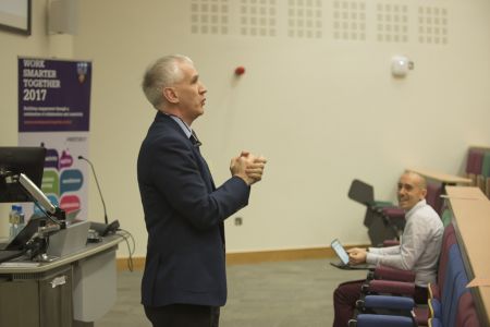 Work Smarter Together 2017