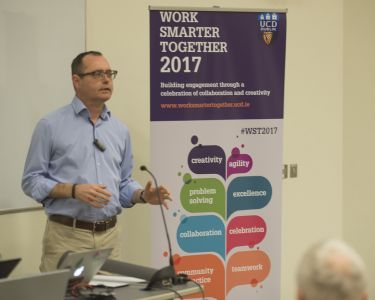 Work Smarter Together 2017