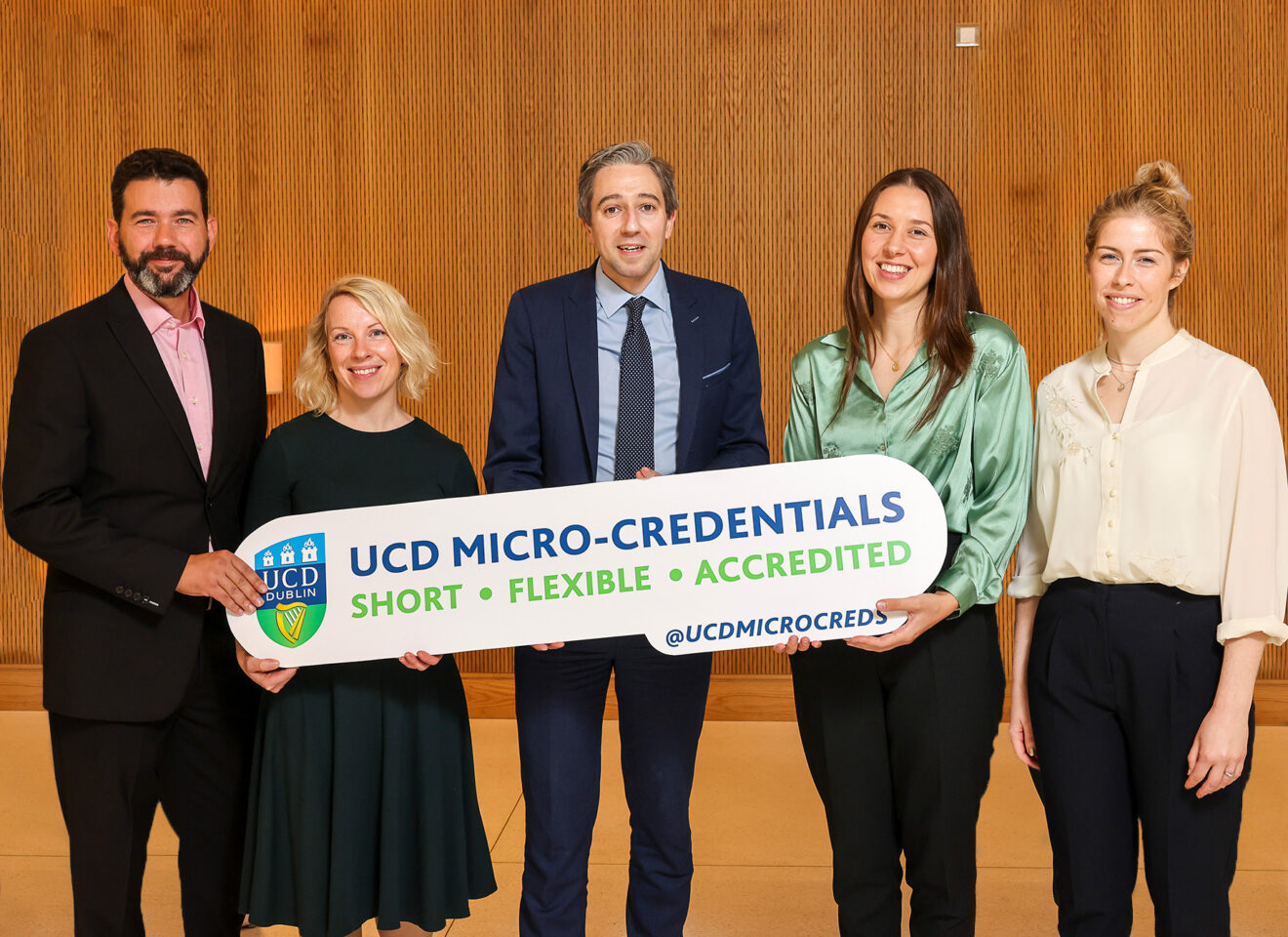Collaboration for Change: Introducing Micro-credentials at UCD