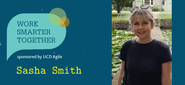 A Day in the Life – Sasha Smith