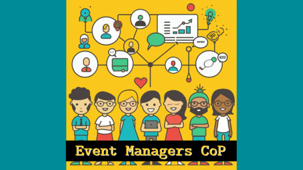 CoP Spotlight - Event Managers