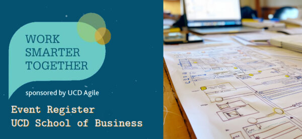 Creating the UCD School of Business Event Register