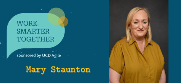 A Day in the Life - Mary Staunton