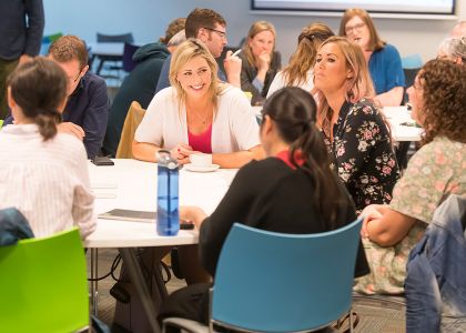 UCD Agile, Work Smarter Together Summer School, UniShare Users Coffee Morning