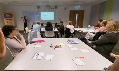 UCD Agile, Work Smarter Together Summer School, First steps after Lean training